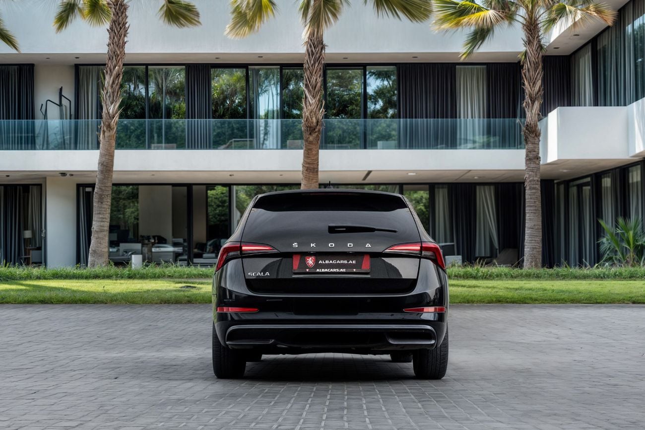 سكودا سكالا Scala Ambition | 1,175 P.M | 0% Downpayment | SKODA WARRANTY/SERVICE CONTRACT!