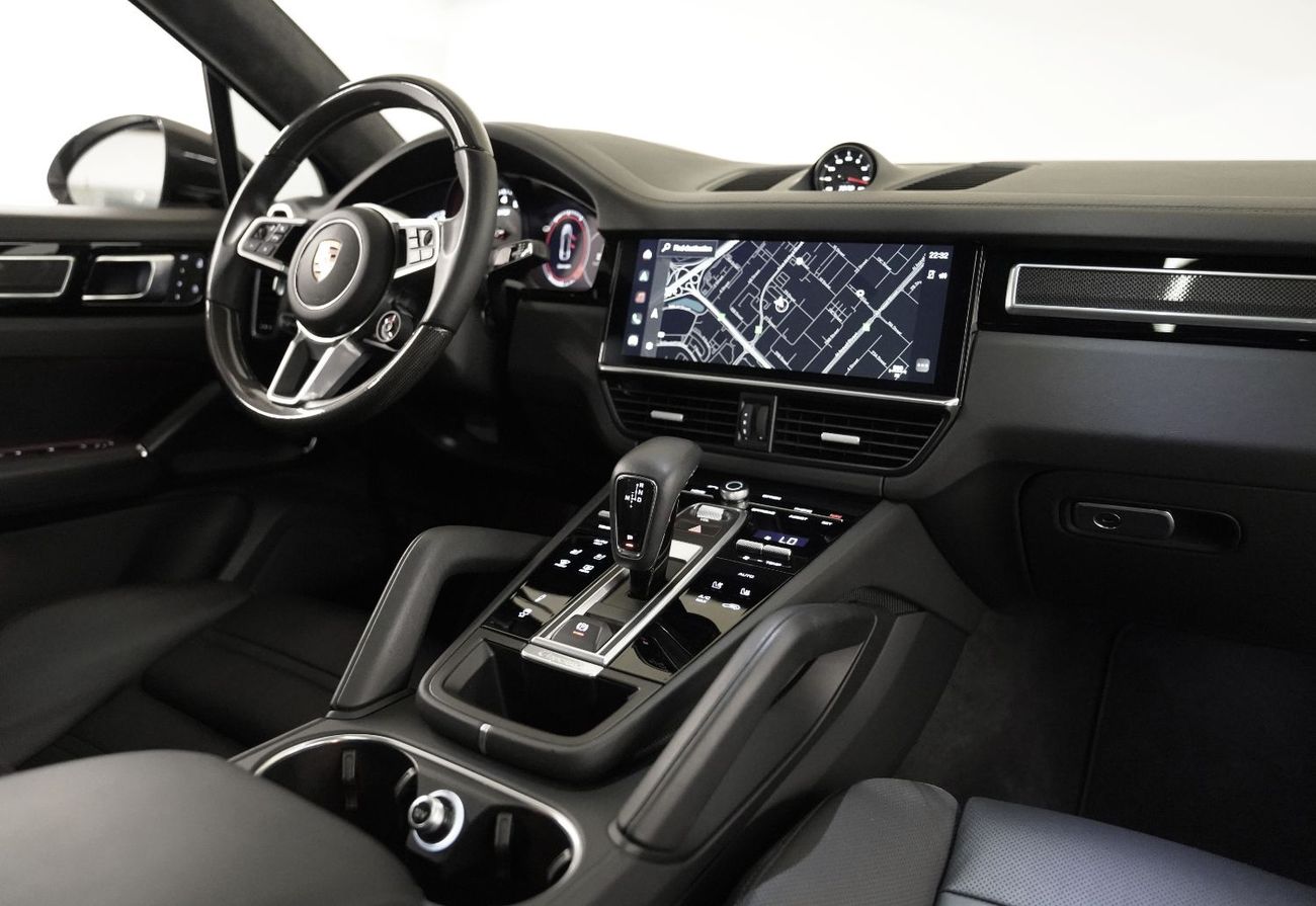 Porsche Cayenne GTS Coupe