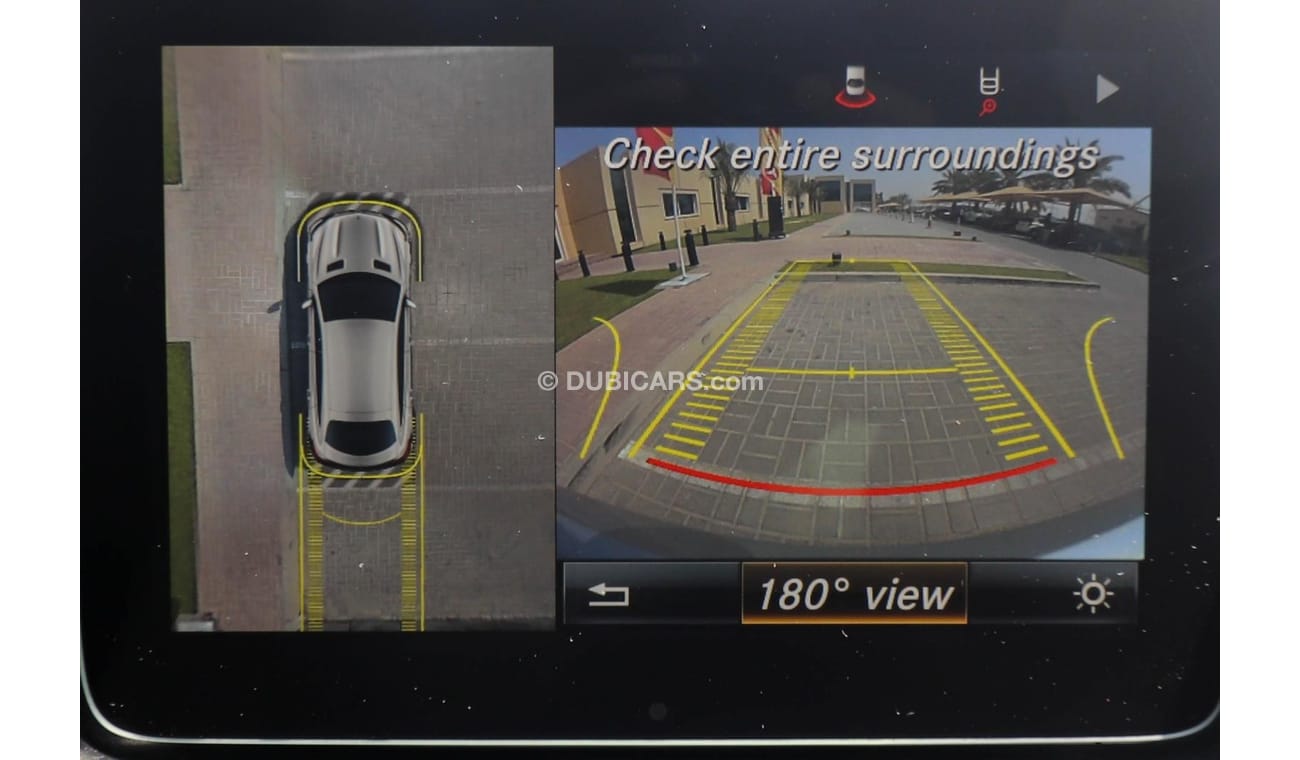 مرسيدس بنز GLE 43 AMG C292