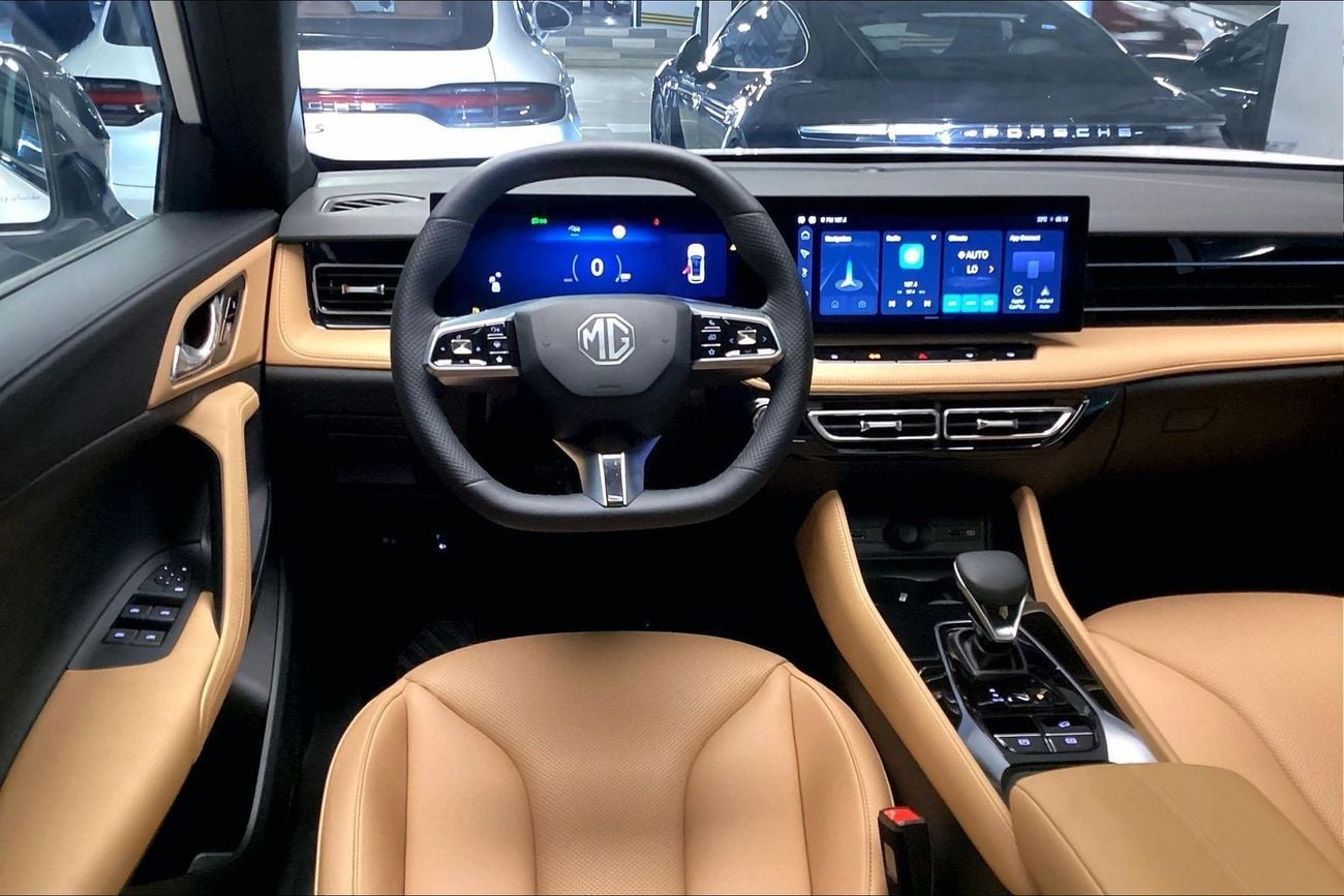 MG HS Deluxe | upto AED 20,000 Ramadan Discount | Guaranteed Warranty | 0 Down Payment