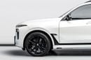 بي أم دبليو X7 M60i XDRIVE BUY NOW, PAY 2027 | THE BLACKLINE STANDARD | BMW Warranty + Service Contract, GCC, Low K