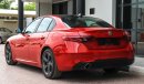 Alfa Romeo Giulia Super