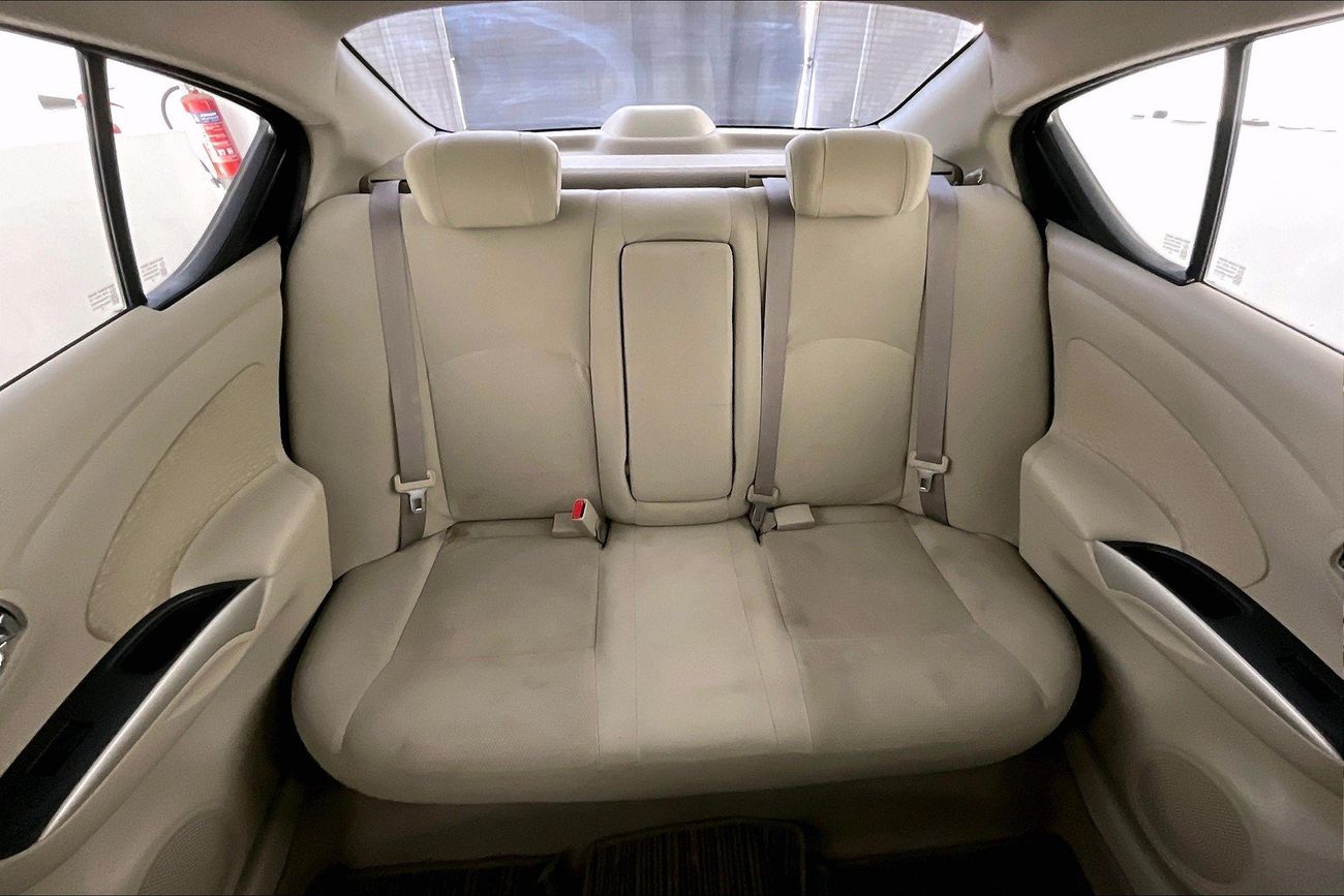 نيسان صني SL | شامل الضمان | 0 ﺪﻔﻋﺓ ﺃﻮﻟﻯ