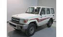 Toyota Land Cruiser 70 2023 YM LC 76 Petrol 4.0 Ltr 5 Door