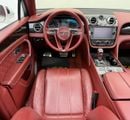 Bentley Bentayga 2017 Bentley Bentayga W12, 2026 Bentley Warranty, Full Bentley Service History, Fully Loaded, GCC