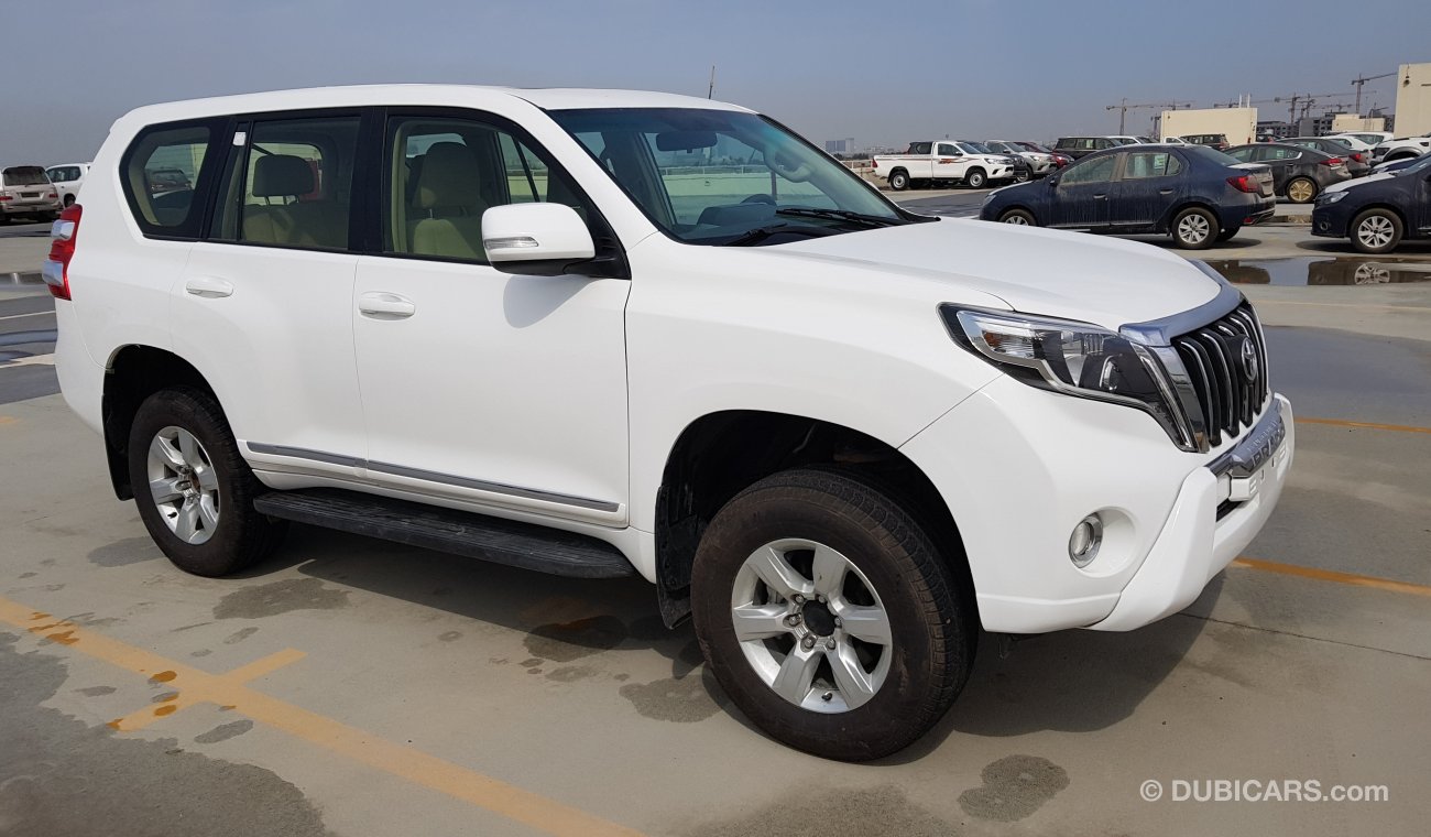 Toyota Prado 4.0 TXL A/T - 2014