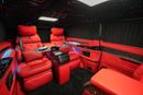 مرسيدس بنز V 300 MBS VIP Office – The Ultimate Luxury Land Jet