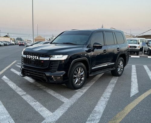 Toyota Land Cruiser GXR FACELIFT 2024 GR KIT EXCELLENT CONDITION