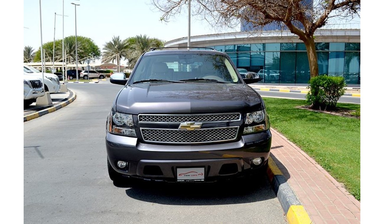 Chevrolet Tahoe - ZERO DOWN PAYMENT - 1,995 AED/MONTHLY - 1 YEAR WARRANTY