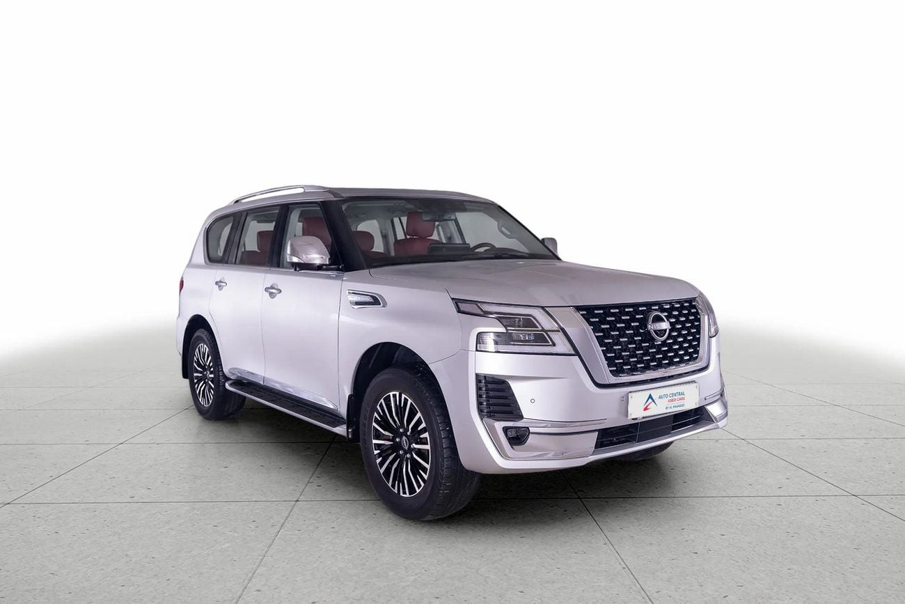 Nissan Patrol SE Platinum City 5.6L SE PLATINUM CITY 4.0