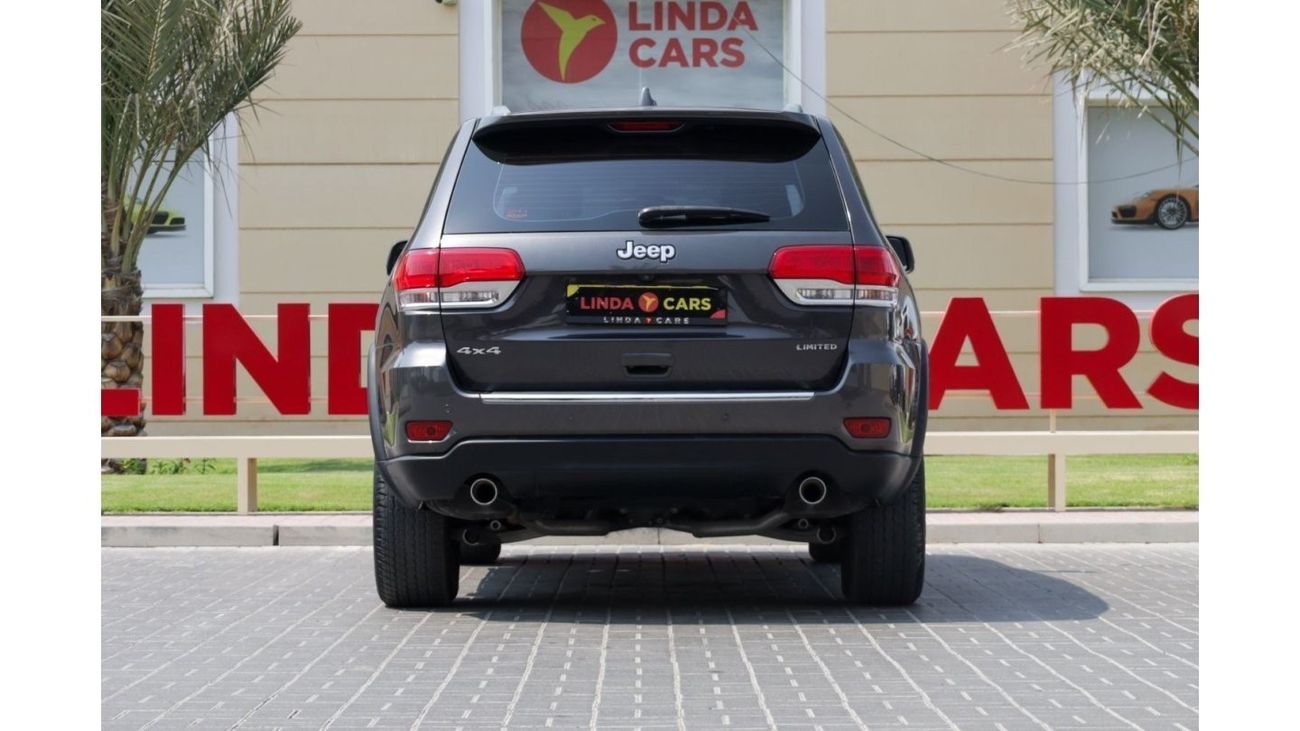 Jeep Grand Cherokee Limited