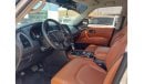 Nissan Patrol SE Platinum City NISSAN PATROL V6 PLATINUM 5 YEARS WARRANTY FROM AL ROSTAMANI