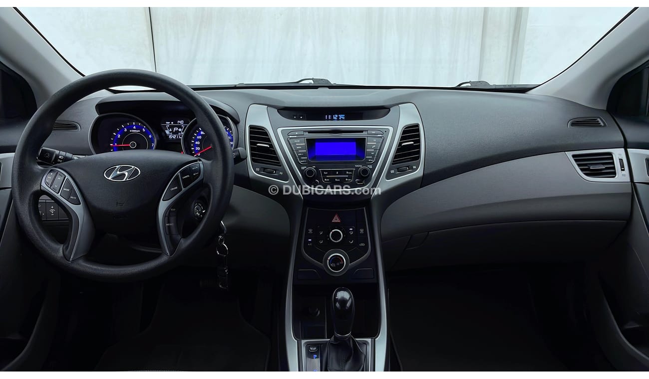 Hyundai Elantra GL 1.8 | Under Warranty | Inspected on 150+ parameters