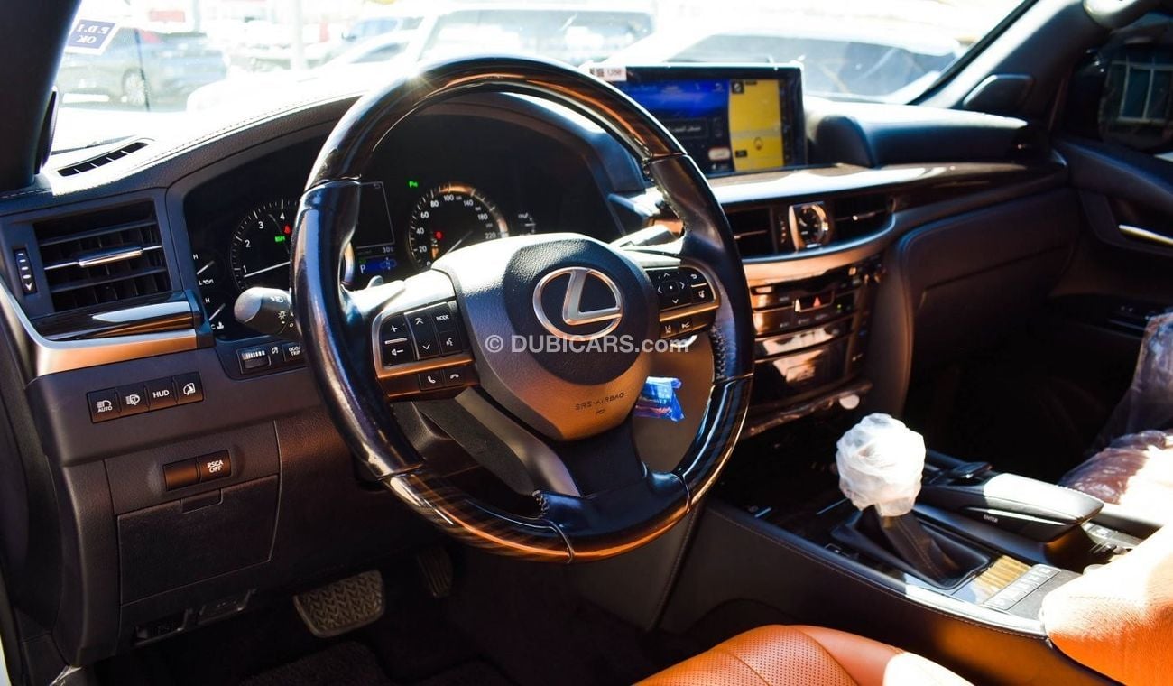 Lexus LX 570 Super sport