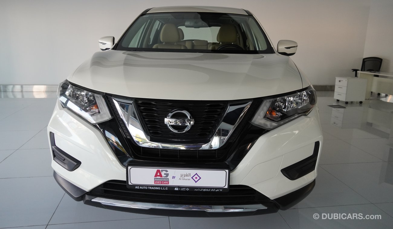 Nissan X-Trail 2018 2.5L