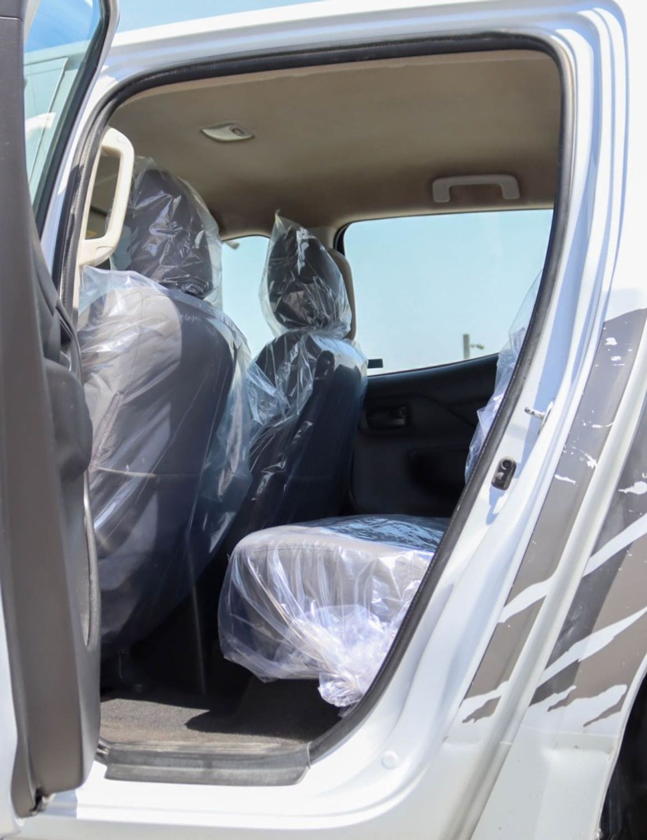 ميتسوبيشي L200 GLX 2.4L