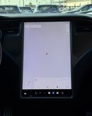 تسلا موديل اكس P100D