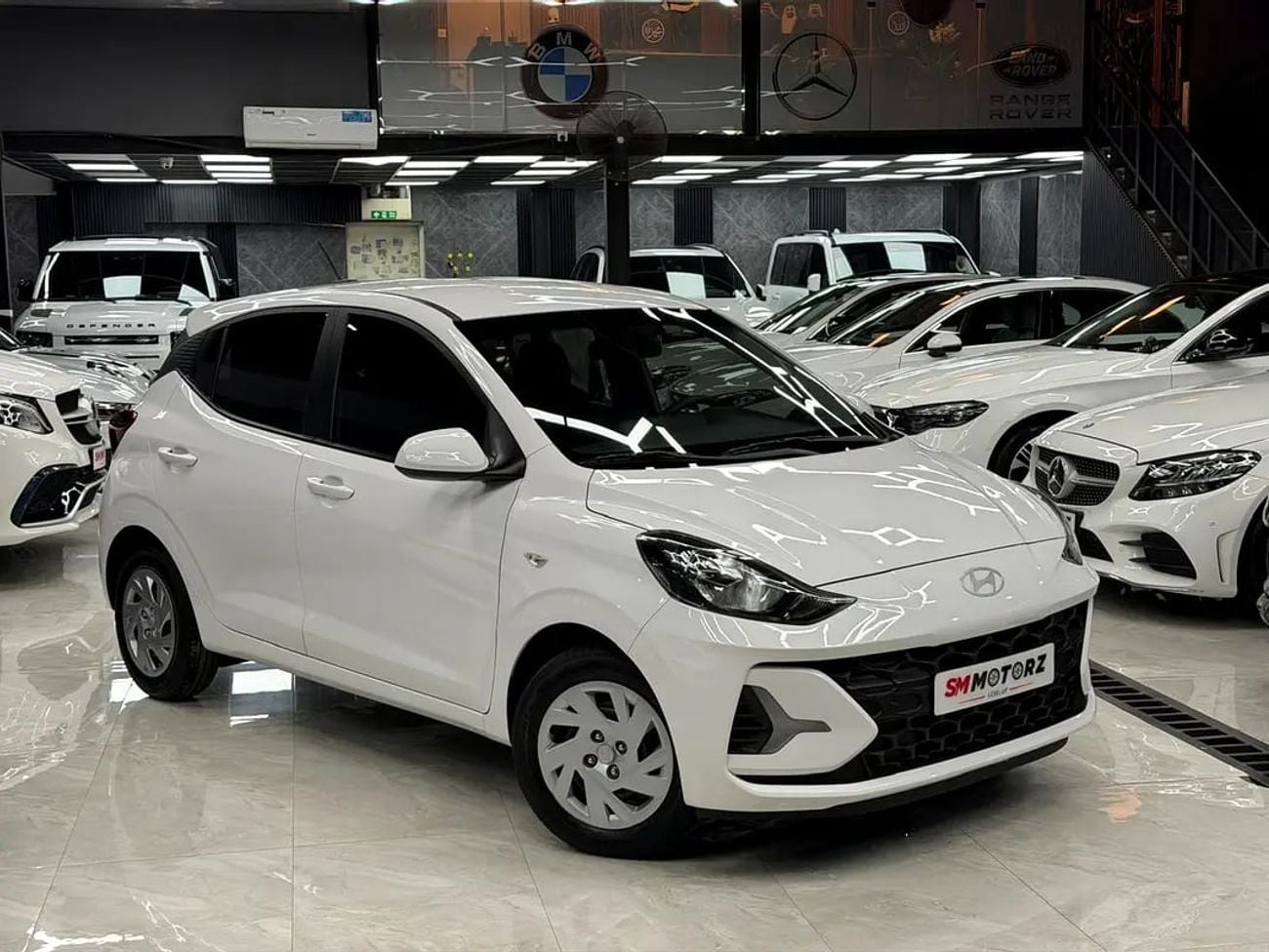 Hyundai Grand i10 SMART