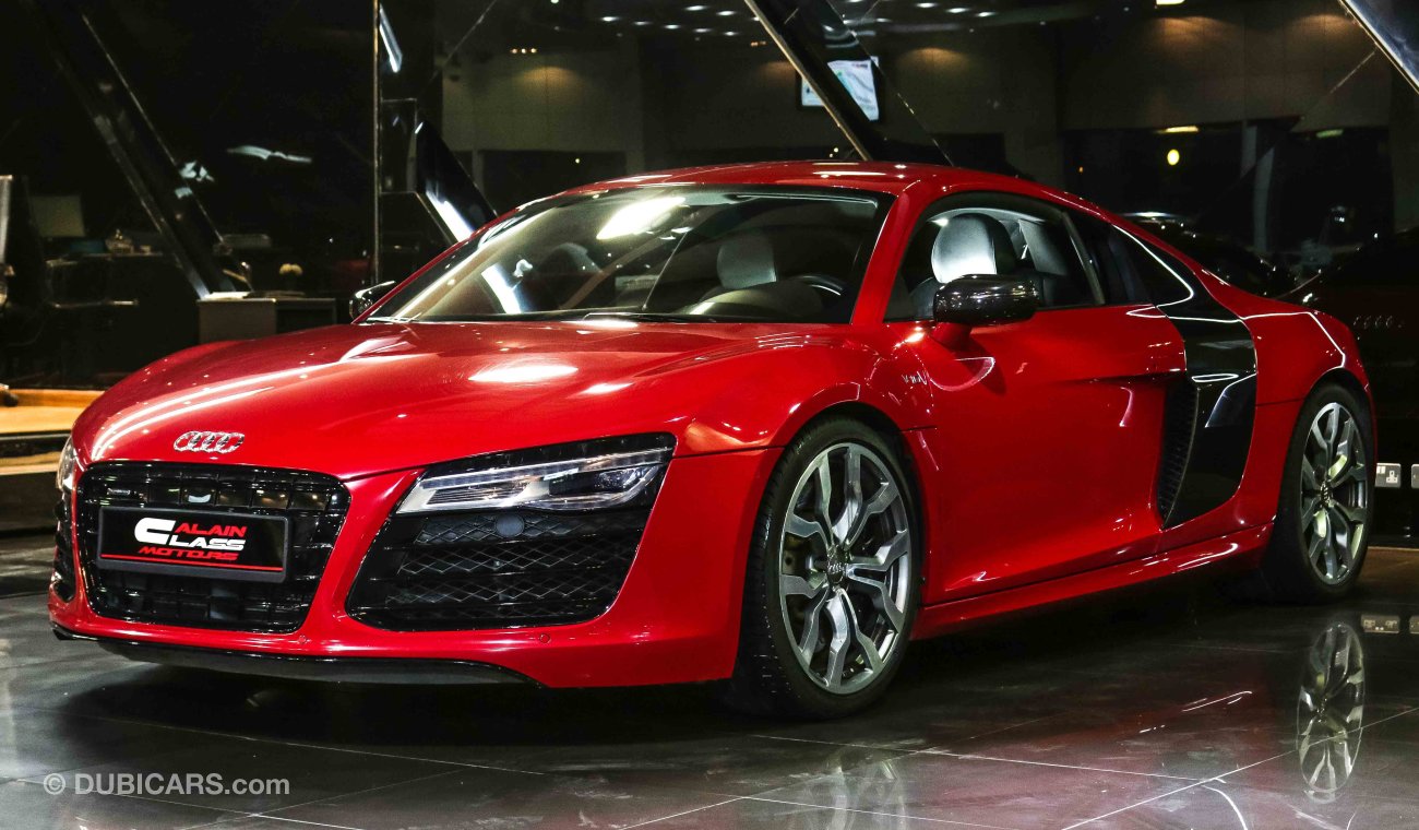 Audi R8 Quattro