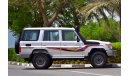 Toyota Land Cruiser 76 4.0L WITH SNORKEL