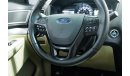 Ford Explorer 2017 Ford Explorer XLT AWD / Ford Al Tayer 5 Year 100k kms Warranty