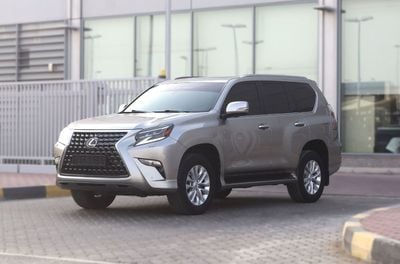 Lexus GX460 Elegant Plus 4.6L