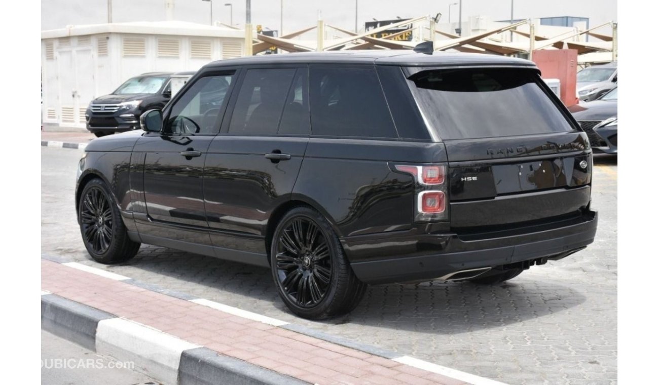 لاند روفر رانج روفر فوج HSE P-525 HSE WEST MINSTER EDITION CLEAN CAR / WITH WARRANTY