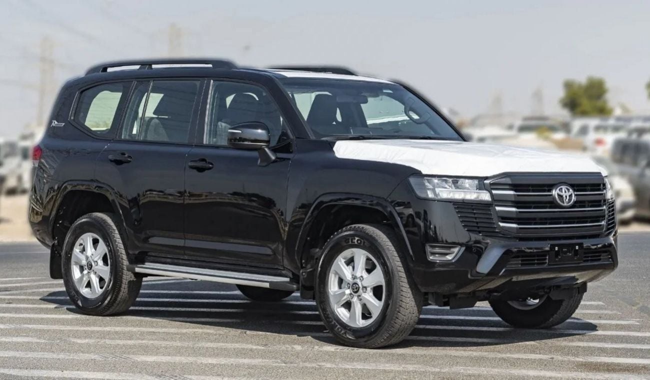 تويوتا لاند كروزر GXR 4.0L