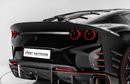 Ferrari 812 Competizione 6.5L V-12 Naturally Aspirated Engine