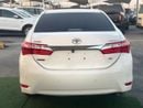 Toyota Corolla Limited 2.0L