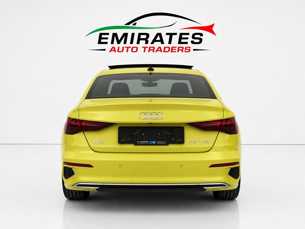 Audi A3 35 TFSI ADVANCED