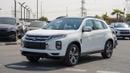 ميتسوبيشي ASX Brand New Mitsubishi ASX Luxury HighLine GLX 2026 Export 2.0L 2WD Petrol A\T|White/Black|ASX-LUX-HL-