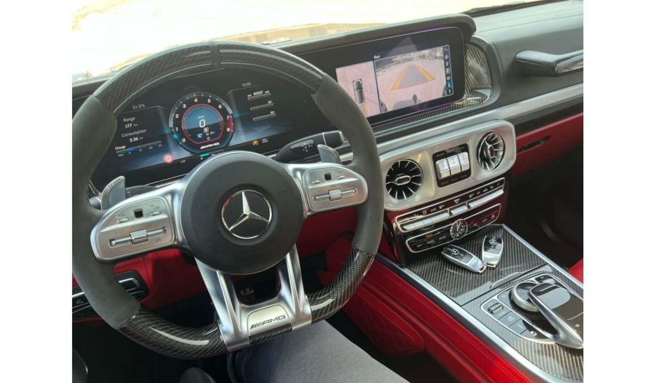 مرسيدس بنز G 63 AMG Full option