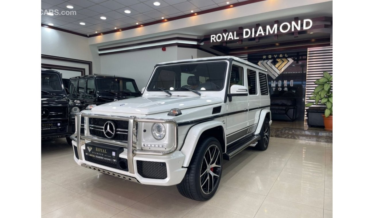 مرسيدس بنز G 63 AMG Mercedes Benz G63 AMG GCC Under Warranty