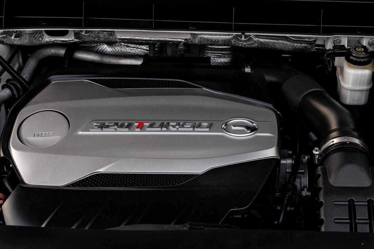 جي إي سي GS 8 GS8 | 1,430 P.M | 0% Downpayment | Pristine Condition!