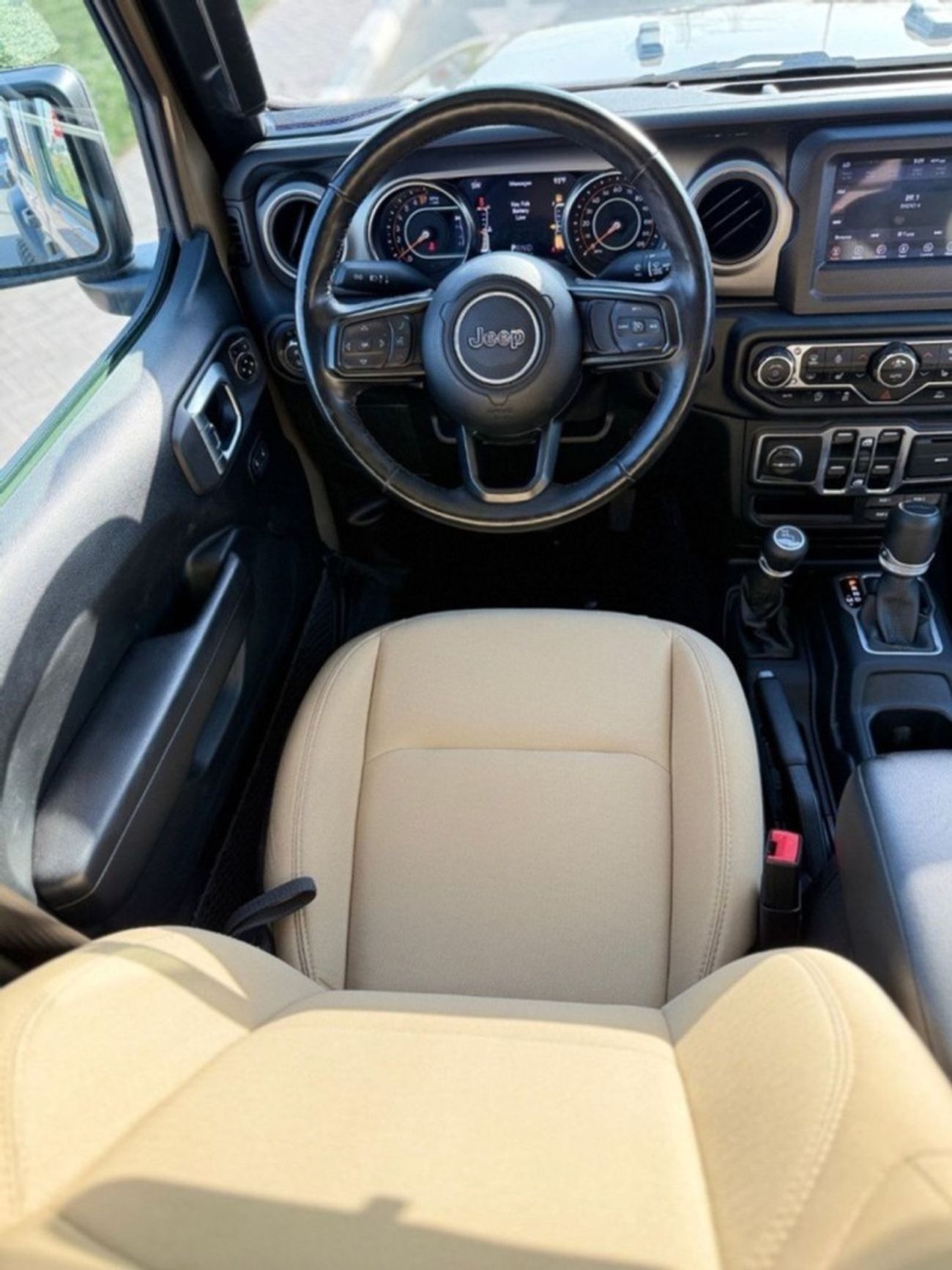 Jeep Gladiator Sport 3.6L