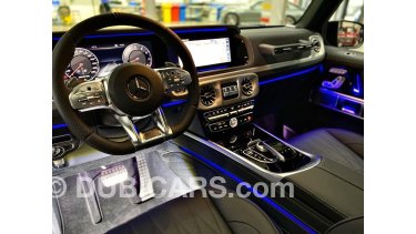 Mercedes Benz G 63 Amg 2020 Export Price
