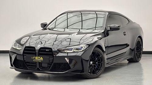 بي أم دبليو M4 2024 BMW M4 Competition xDrive, BMW Warranty, Pure M Power, Excellent Condition