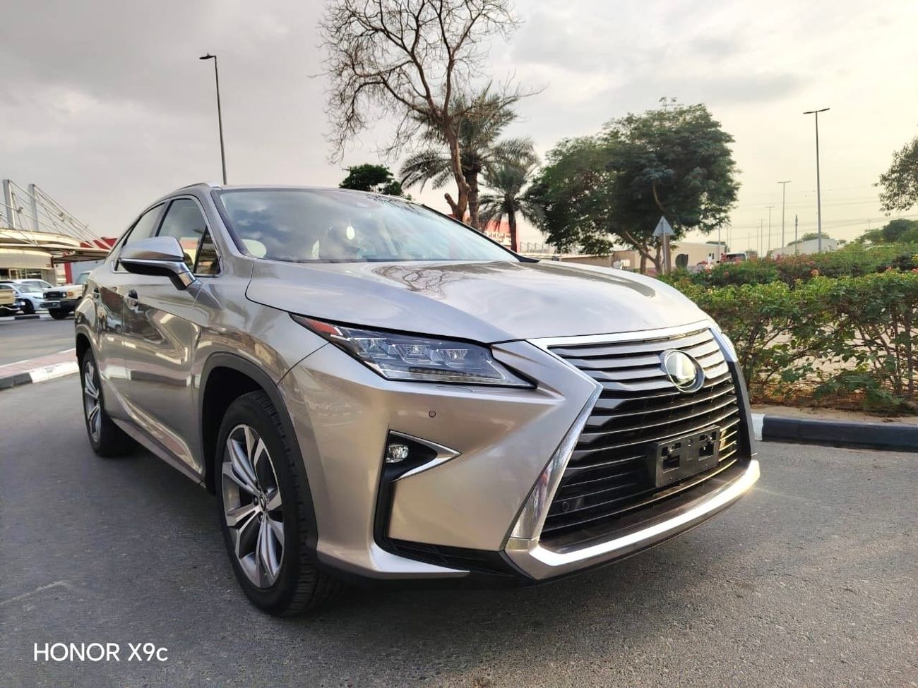 Lexus RX350