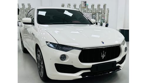 مازيراتي ليفونت Std