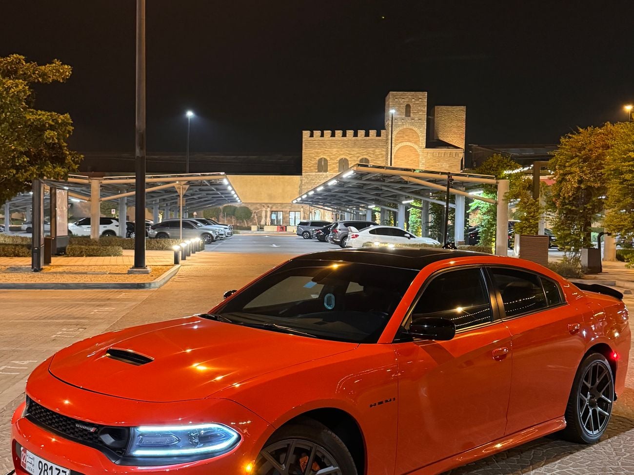 دودج تشارجر