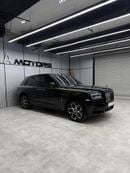 رولز رويس كولينان Black Badge | GCC Specs | Under Warranty