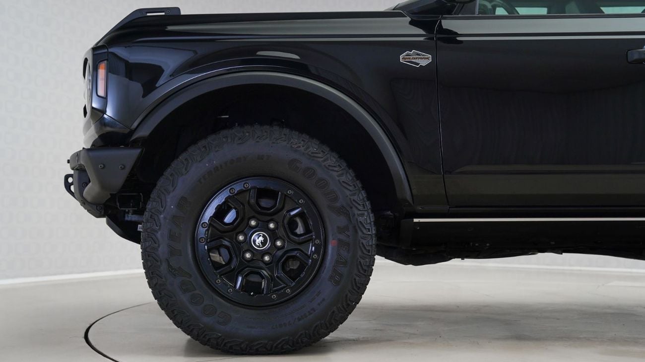 Ford Bronco WILDTRAK