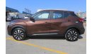 Nissan Kicks SV 1.6cc (GCC Specs) Agency Warranty Certified vehicle (65901)