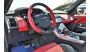 Land Rover Range Rover Sport 2019