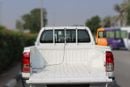 Toyota Hilux GL 2 2.4L 4WD