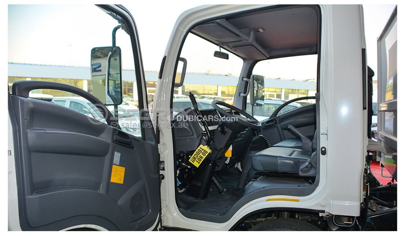 Isuzu NPR NMR 85 DUMP TRUCK LIMITED STOCK