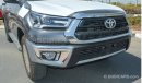 Toyota Hilux 21YM DC 2.8L Diesel 4WD AT Limited Stock-different colors تصدير فقط