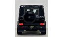 Mercedes-Benz G 63 AMG 2017 Mercedes Benz G63 AMG, Warranty, Full Service History, Excellent Condition, GCC