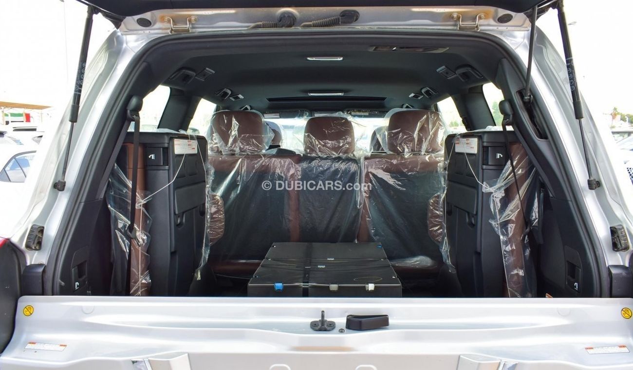 Toyota Land Cruiser LAND CRUISER VX.S Grand Touring V8 5.7L 2021 EXPORT PRICE